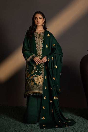 Sapphire U3E SG22V8 2 1 3 Piece - Embroidered Jacquard Suit Winter Vol 1 2022 Online Shopping